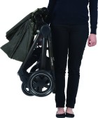 Maxi-Cosi Adorra Kinderwagen - Nomad Black