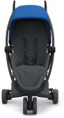 Quinny Zapp Flex Buggy - Buggy Blue on Graphite