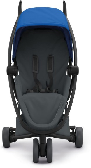 Quinny Zapp Flex Buggy - Buggy Blue on Graphite