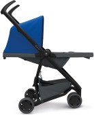 Quinny Zapp Flex Buggy - Buggy Blue on Graphite