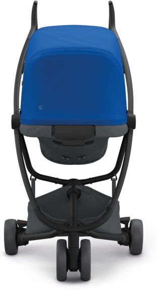 Quinny Zapp Flex Buggy - Buggy Blue on Graphite