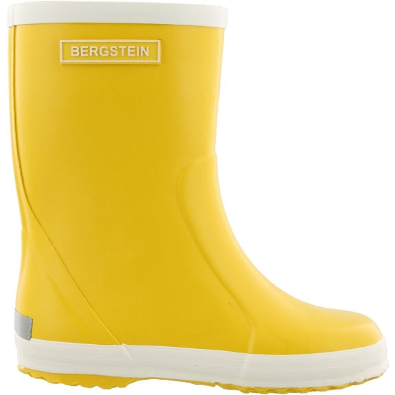 Bergstein Bergstein Regenlaarzen Yellow maat 27 Babyoutlet