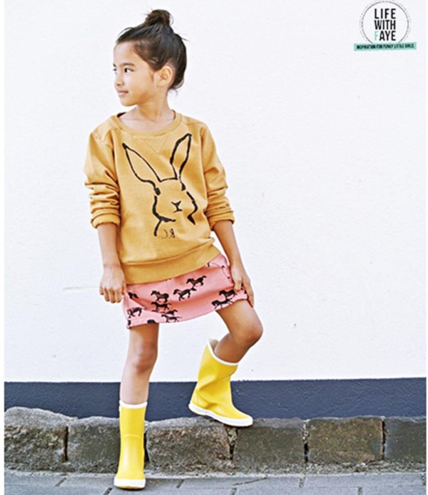 Bergstein Bergstein Regenlaarzen - Yellow - maat 27 - Babyoutlet