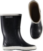 Bergstein Regenlaarzen Kinderen - Black