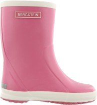 Bergstein Regenlaarzen Kinderen - Pink - maat 25 - Babyoutlet