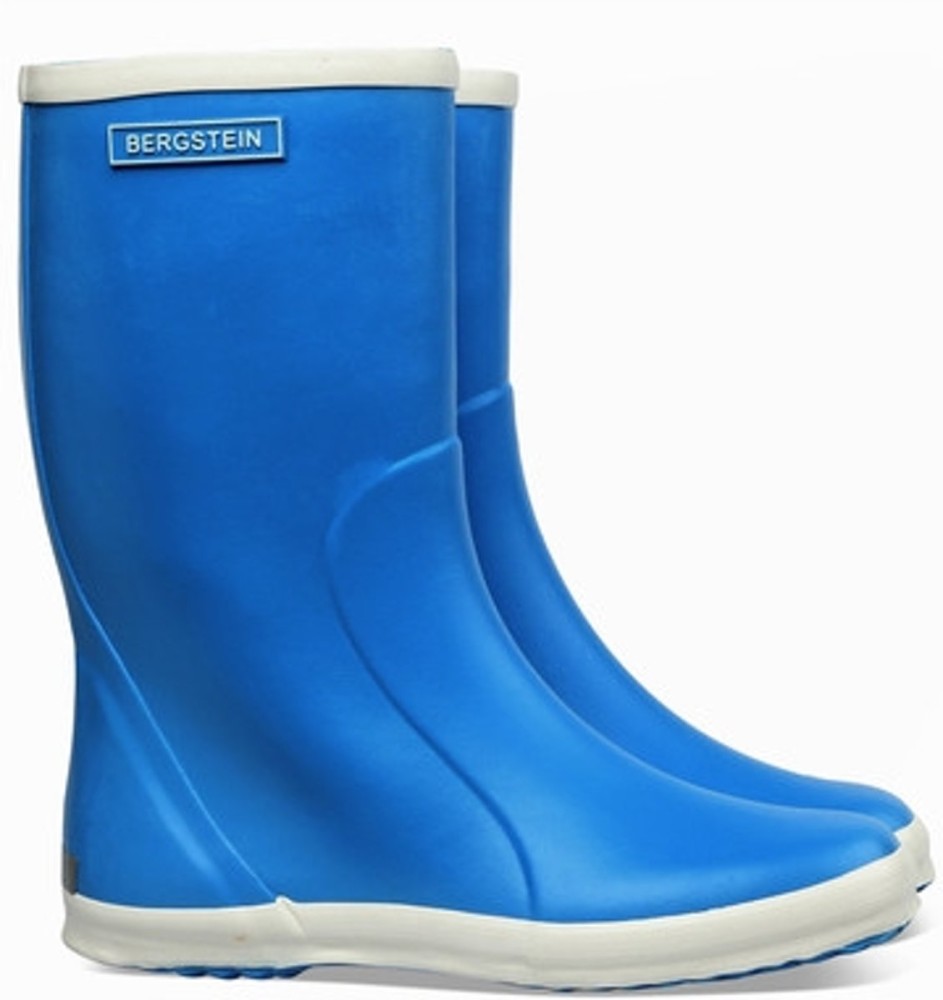 Bergstein Regenlaarzen Kinderen - Cobalt - maat 26 - Babyoutlet