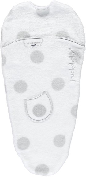 Puckababy Piep - Inbakerslaapzak 0/3 m - Teddy