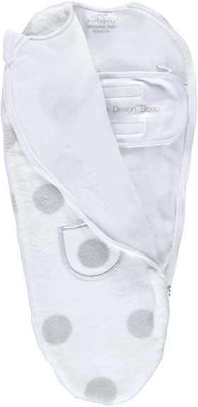 Puckababy Piep - Inbakerslaapzak 0/3 m - Teddy