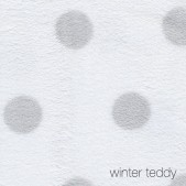 Puckababy Piep - Inbakerslaapzak 0/3 m - Teddy