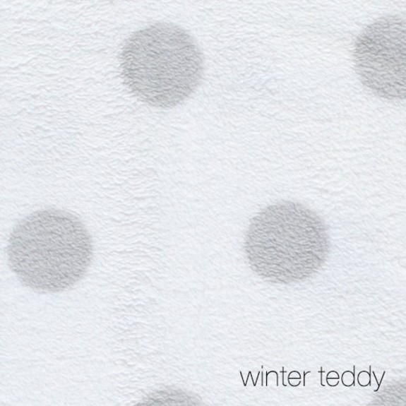 Puckababy Piep - Inbakerslaapzak 0/3 m - Teddy