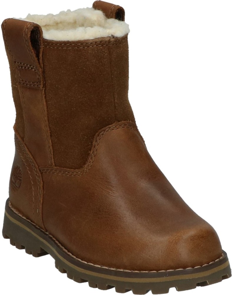 Timberland Jongens Boots Asphalt Trail - Bruin - Maat 29 - Babyoutlet