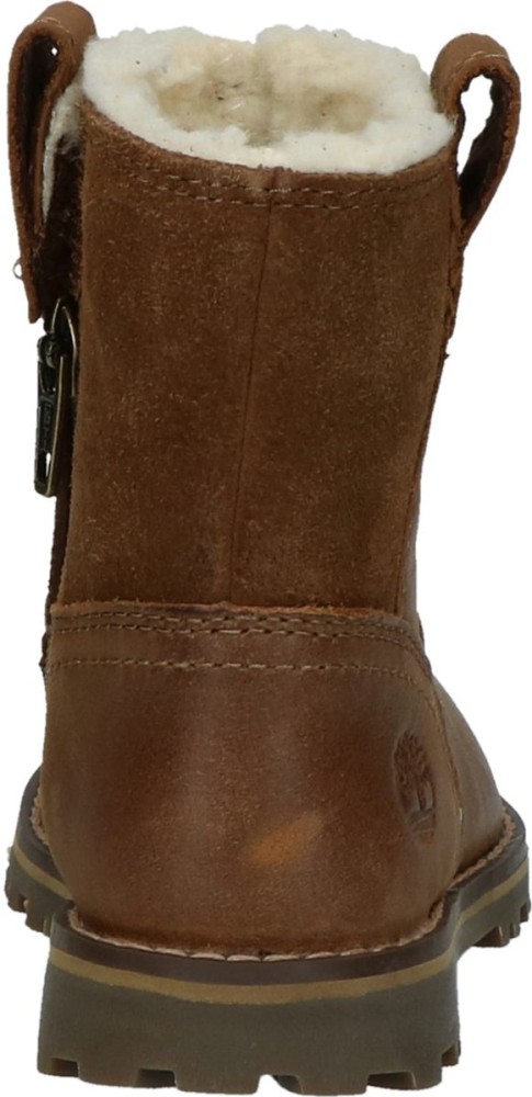 Timberland Jongens Boots Asphalt Trail - Bruin - Maat 29 - Babyoutlet
