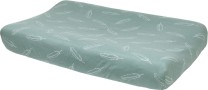 Meyco Feathers aankleedkussenhoes 45 x 70 cm - Stone gre