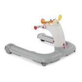Loopstoel Chicco Activity Centre 123 Silver