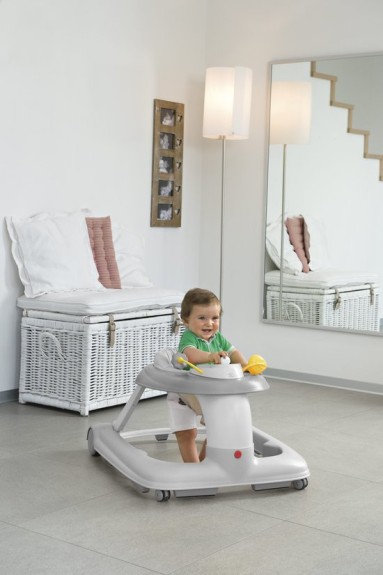 Loopstoel Chicco Activity Centre 123 Silver