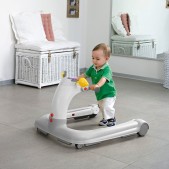 Loopstoel Chicco Activity Centre 123 Silver