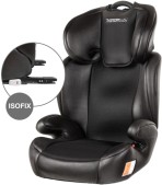 Titaniumbaby Autostoel Vidar Groep 2,3 ISOFIX Zwart 5954