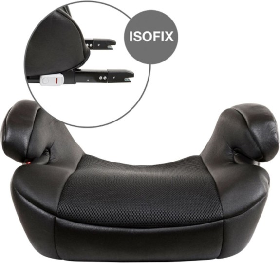 Titaniumbaby Autostoel Vidar Groep 2,3 ISOFIX Zwart 5954