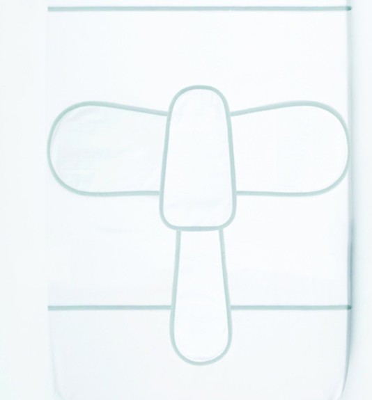 Snoozzz - Slaapwikkel Travel - Baby Slaaphulp voorkomt b