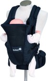 Safety 1st Uni-T - Draagzak - Full Black