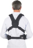 Safety 1st Uni-T - Draagzak - Full Black