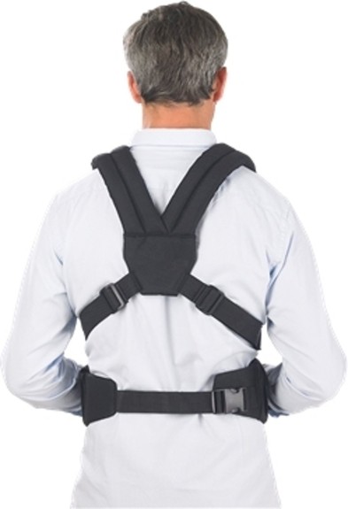 Safety 1st Uni-T - Draagzak - Full Black