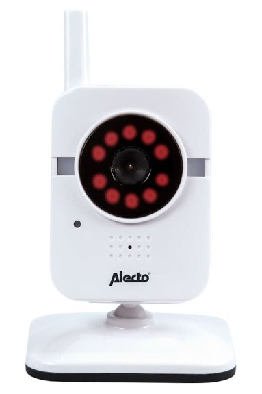 Alecto DVM-350 - Babyfoon met camera 4.3"