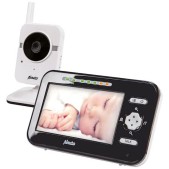Alecto DVM-350 - Babyfoon met camera 4.3"