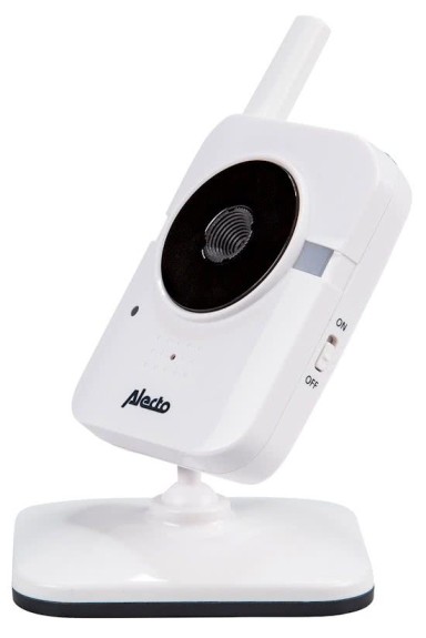Alecto DVM-350 - Babyfoon met camera 4.3"