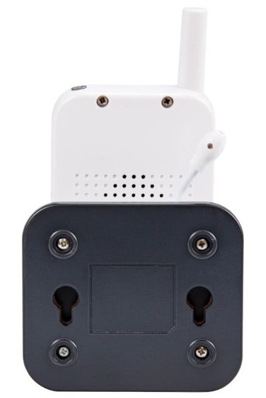 Alecto DVM-350 - Babyfoon met camera 4.3"