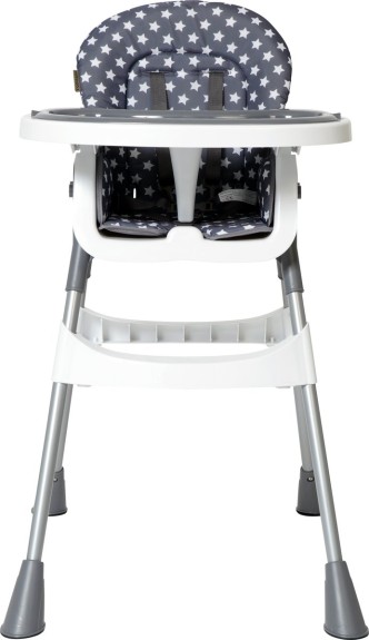 Topmark Jess Kinderstoel - Grey