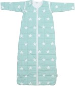 Jollein Little Star -slaapzak 4-seizoenen afritsbare mou