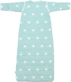 Jollein Little Star -slaapzak 4-seizoenen afritsbare mou