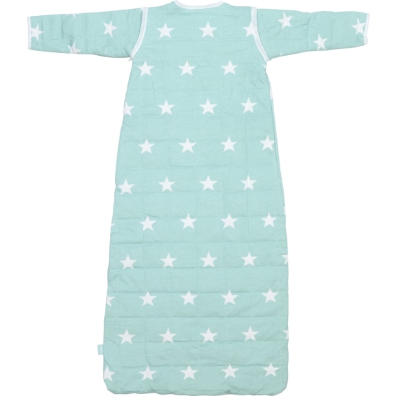 Jollein Little Star -slaapzak 4-seizoenen afritsbare mou