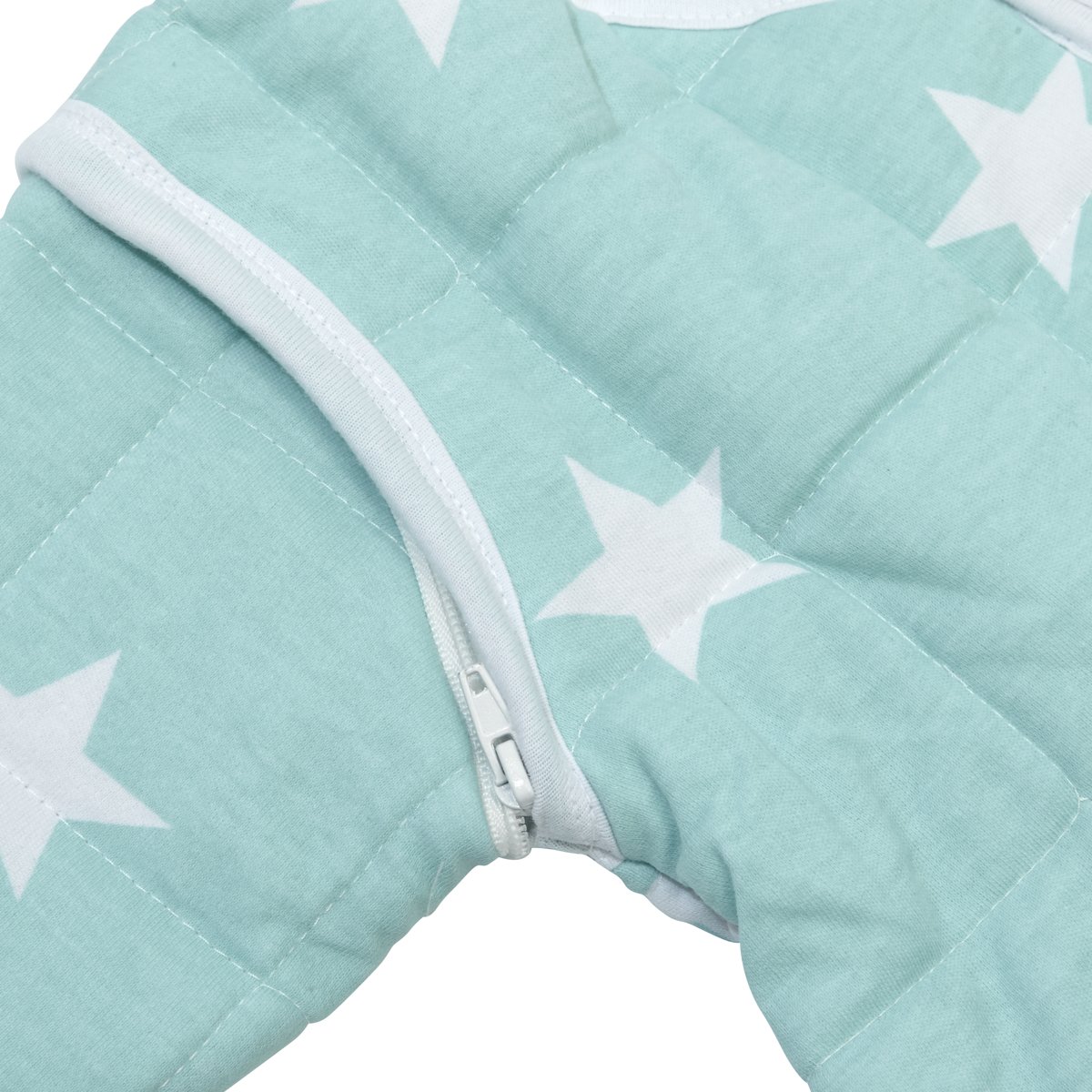 Little Star -slaapzak 4-seizoenen afritsbare mouw 110 cm - afbeelding 4