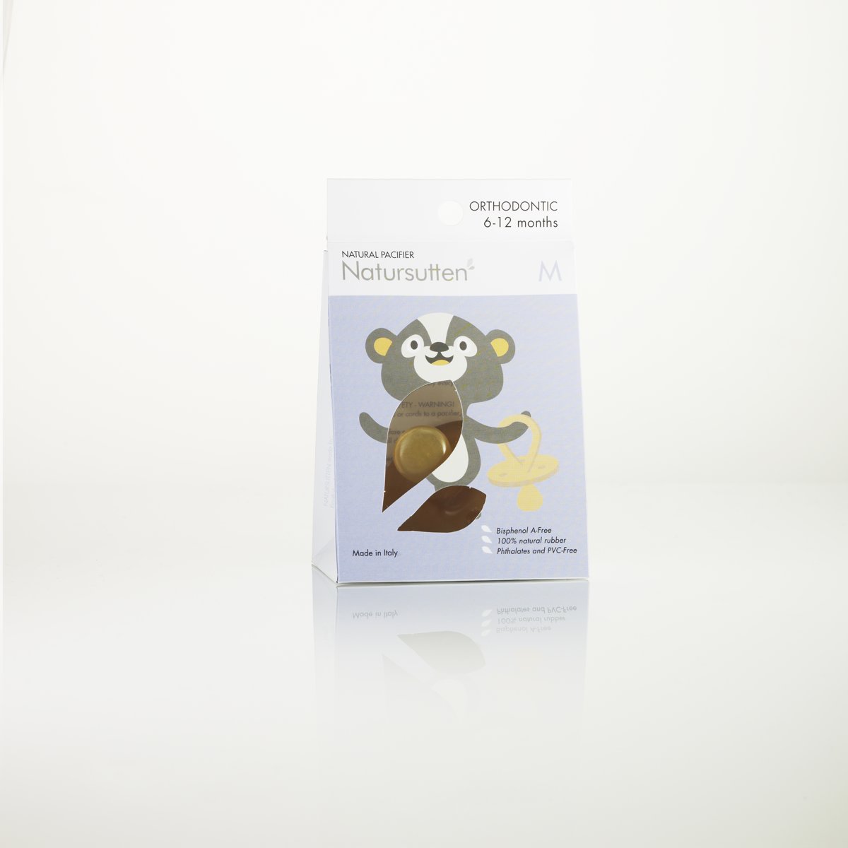 fopspeentje Rond - ortho M - afbeelding 4