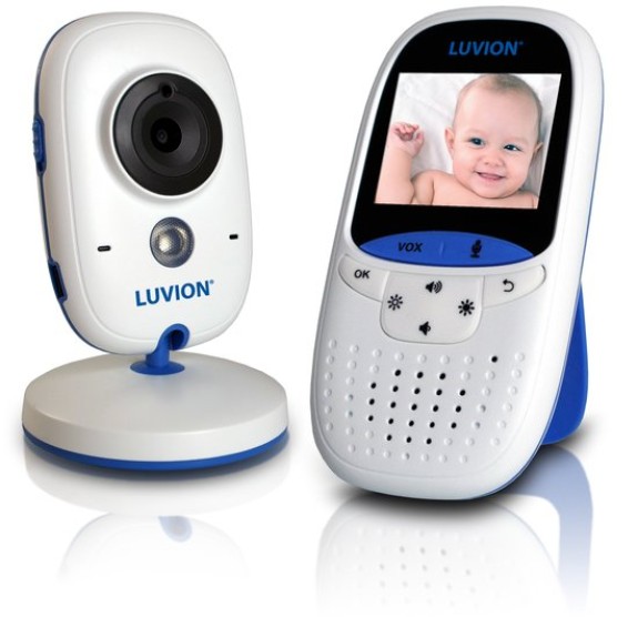 Luvion Easy - Babyfoon met camera