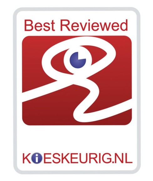 Luvion Easy - Babyfoon met camera