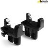 Hauck Comfort Fix / Duett 2 - Autostoeladapter - Zwart