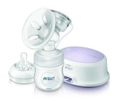 Philips Avent SCF332/01 - Enkele elektrische borstkolf m