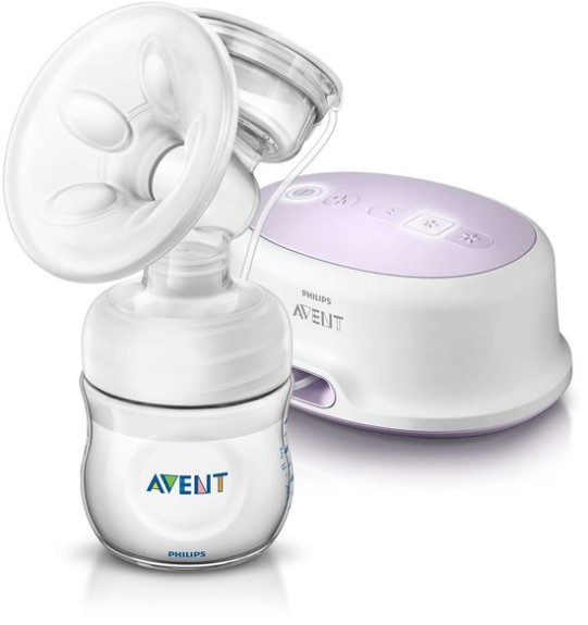 Philips Avent SCF332/01 - Enkele elektrische borstkolf m