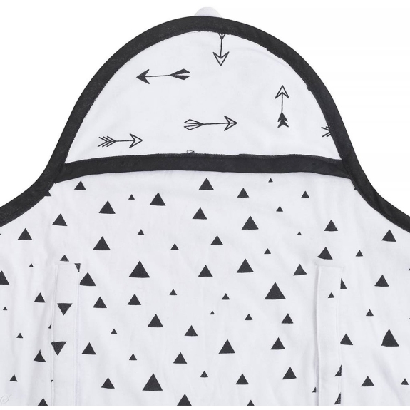 Jollein Indians - wikkeldeken