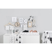 Jollein Indians - wikkeldeken