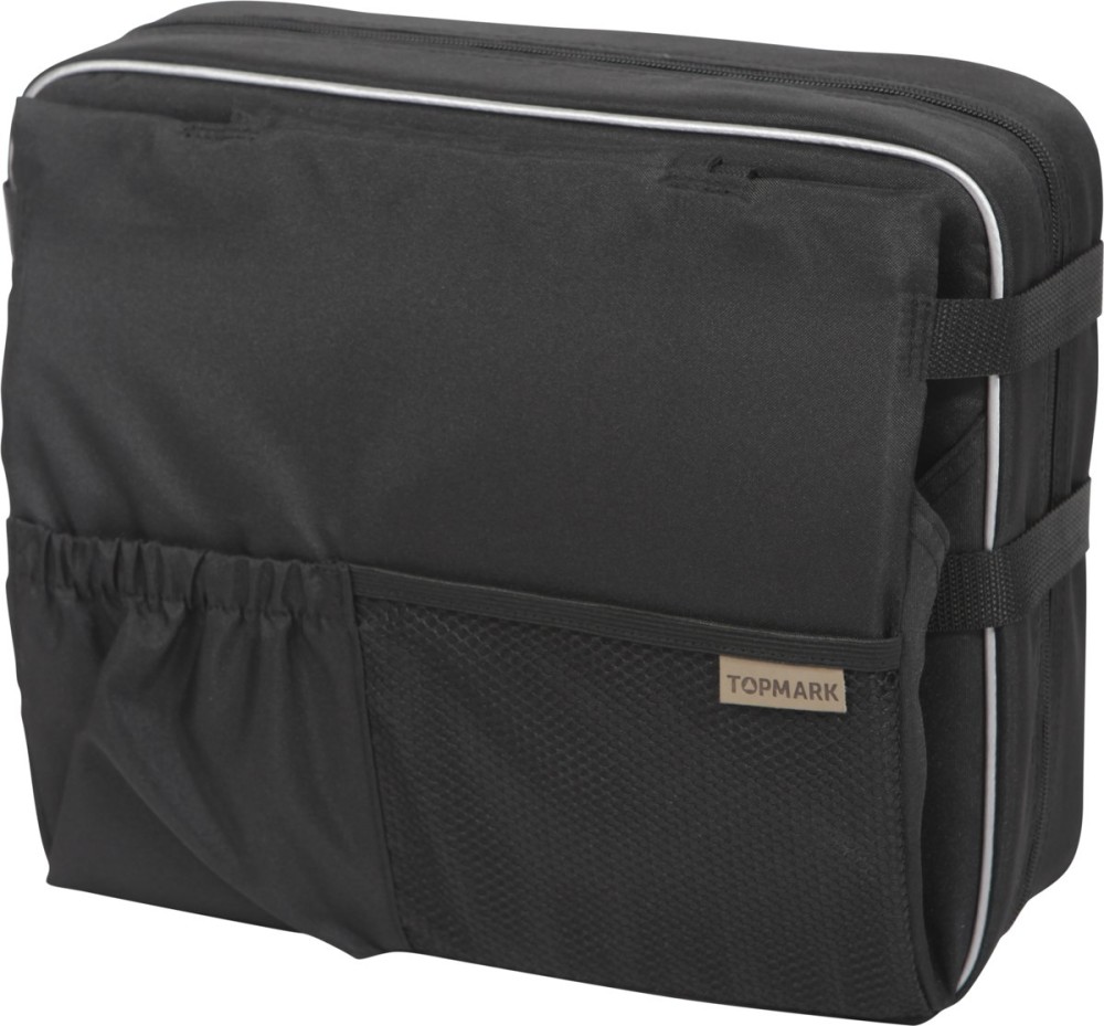 Topmark Up Stoelverhoger - Zwart - Babyoutlet