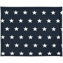 Jollein Litte star- Boxdek- 75x95cm- navy