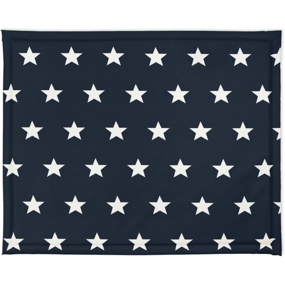 Jollein Litte star- Boxdek- 75x95cm- navy