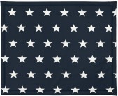 Jollein Litte star- Boxdek- 75x95cm- navy