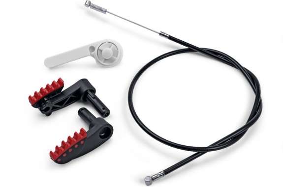 Bugaboo Cameleon³ vervangset remsysteem