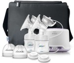 Dubbele elektrische borstkolf