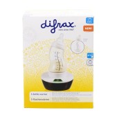 Difrax 630 0.17l flessenwarmer